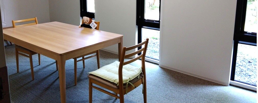 イエズス会無原罪聖母修道院（黙想）