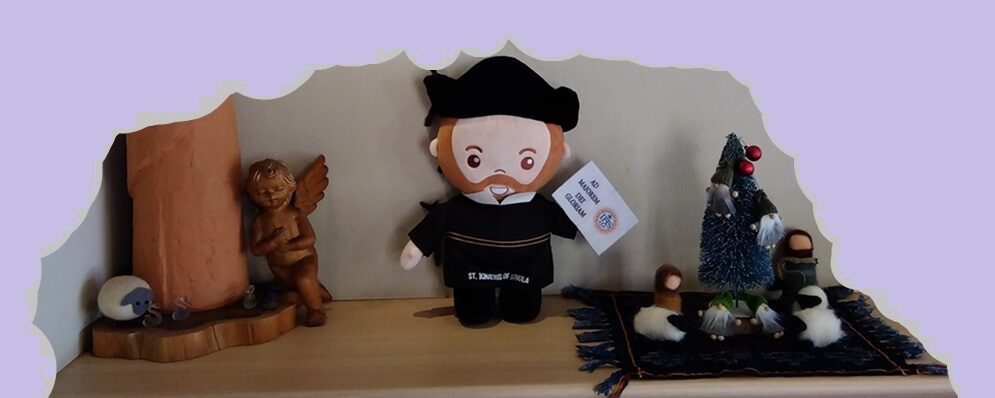 イエズス会無原罪聖母修道院（黙想）