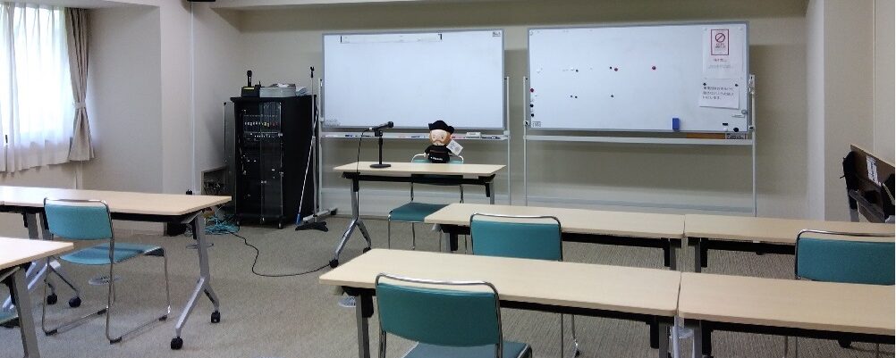 イエズス会無原罪聖母修道院（黙想）