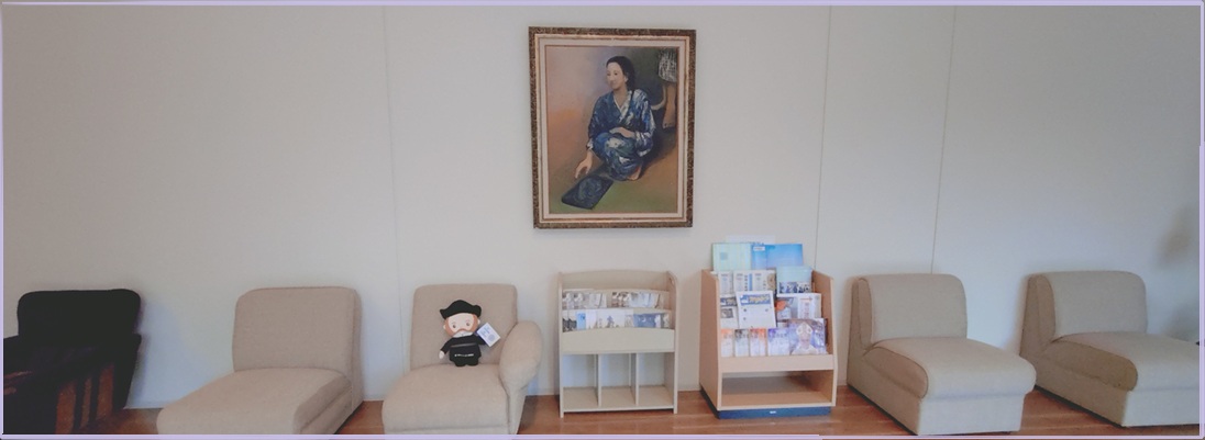 イエズス会無原罪聖母修道院（黙想）